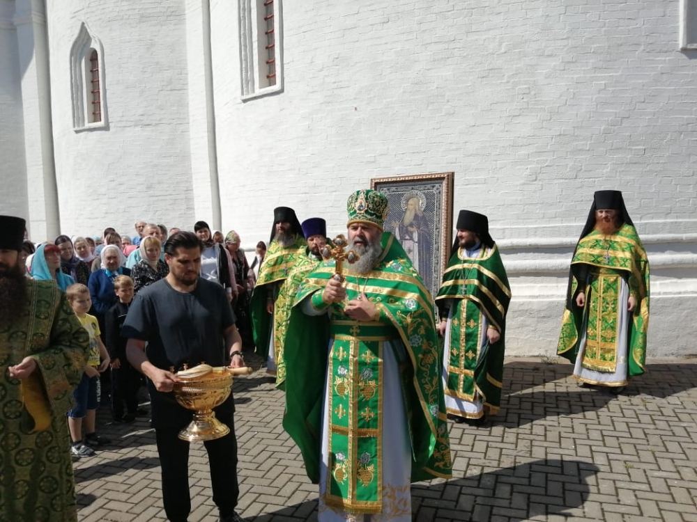 Болдинский храм